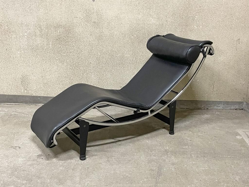 コルビジェ Le Corbusier LC４　シェーズロング リプロダクト