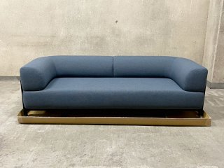 ⥯ karimoku ˥塼 NEW STANDARD KNS ե 3 ELEPHANT SOFA ֥åե졼 ̤ 