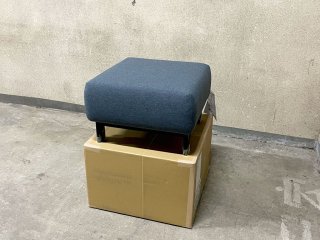 ⥯ karimoku ˥塼 NEW STANDARD KNS ե åȥޥ ġ ELEPHANT Ottoman ֥åե졼  ̤