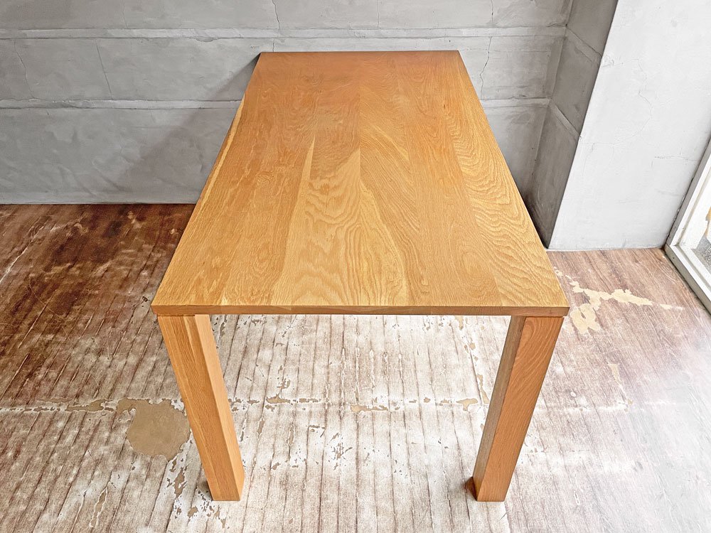 karf カーフ ベンチ オーク材 チェア 椅子 中目黒 インテリア-