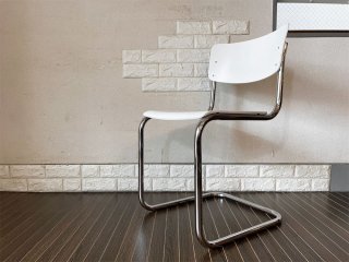 ȡͥå THONET Хϥ BAUHAUS S43 ɥ ƥС ۥ磻ȥå ޥȡ Mart Stam 74,690- A 