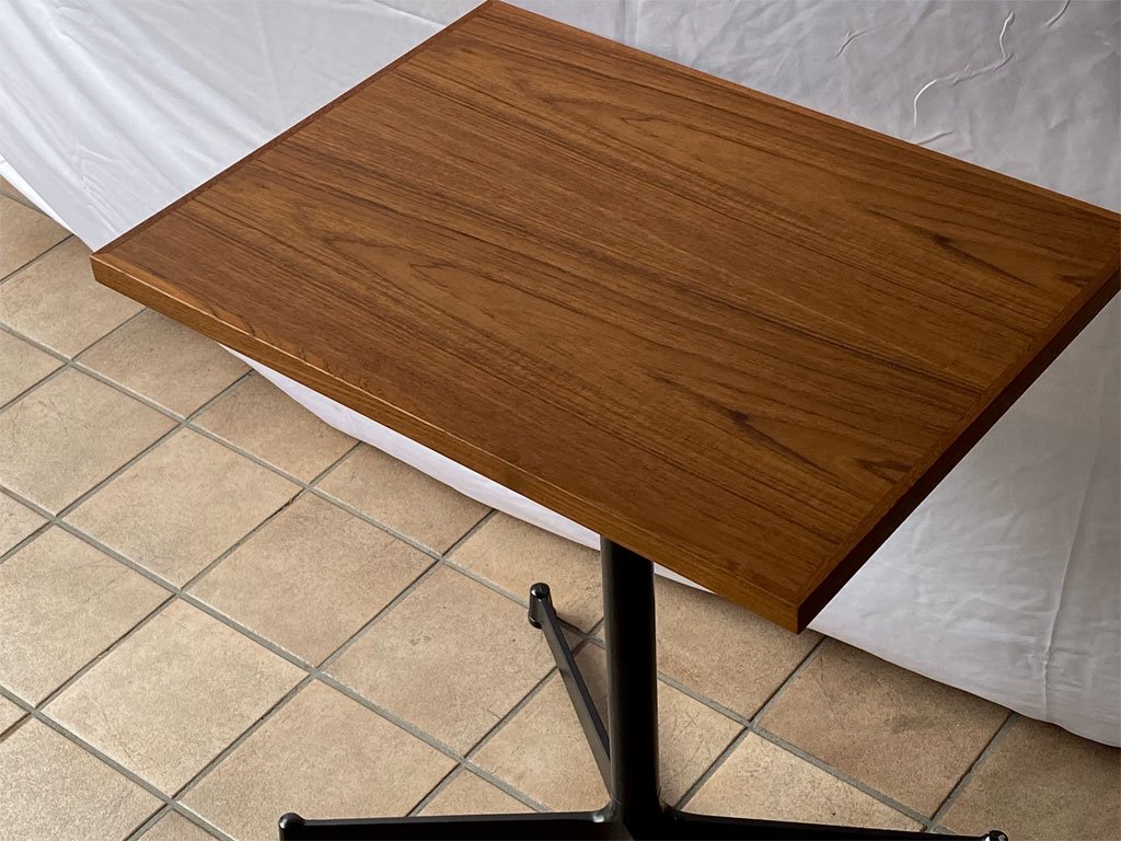 ˥å ꥸʥ ե˥㡼 greeniche original furniture եơ֥ Cafe Table  Xå ֥å 