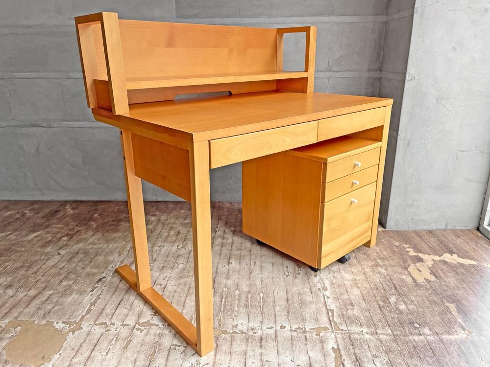 アクタスファズル チェスト レビュー】アクタスFUZZLEチェスト ミニマルなオークのタンス