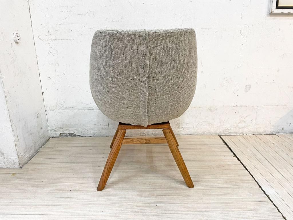 モモナチュラル Momo Natural モールドラウンドチェア MOLD ROUND
