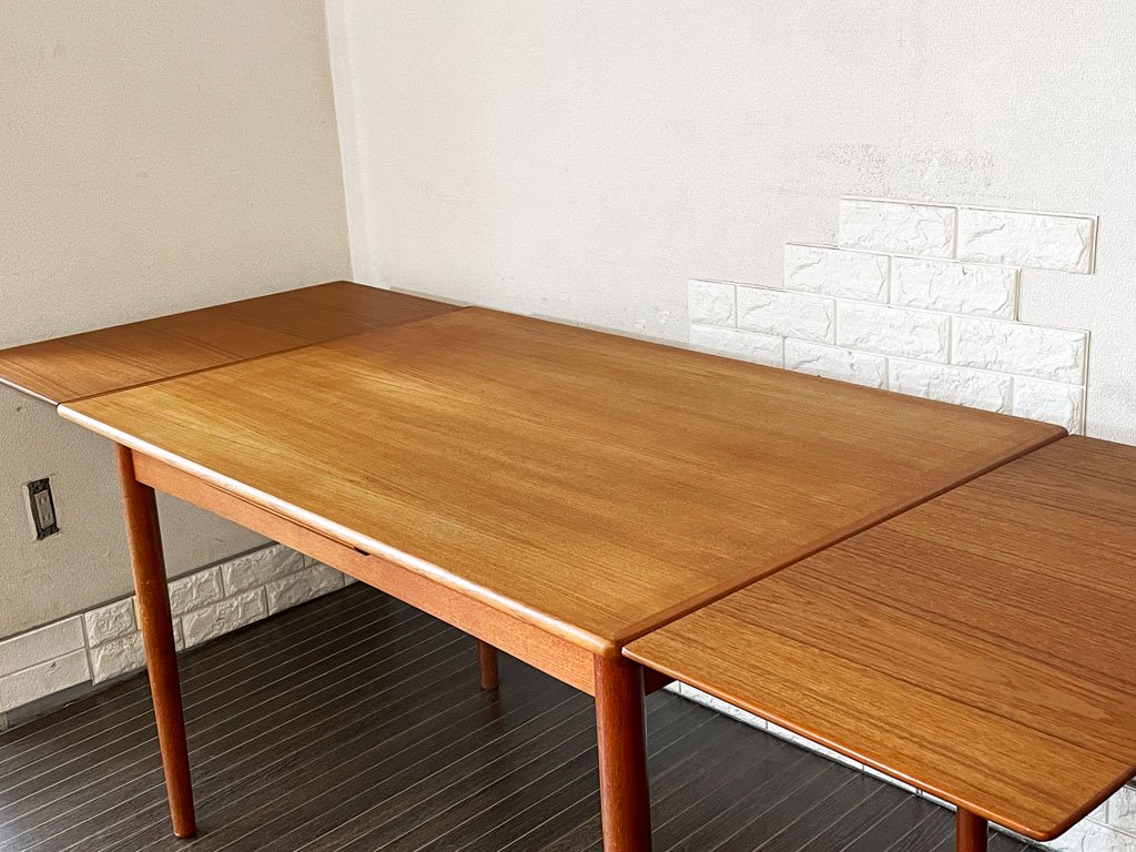 ̲ӥơ Scandinavian Vintage  ƥ󥷥 ˥󥰥ơ֥ W120-162-204cm Ĺ ̲ȶ 