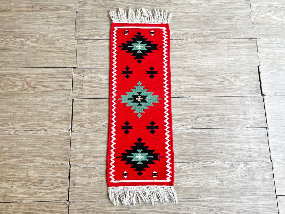 USӥơ Vintage ʥХ 饰 Navajo Rug 3082cm  顼 ͥƥ֥ꥫ 