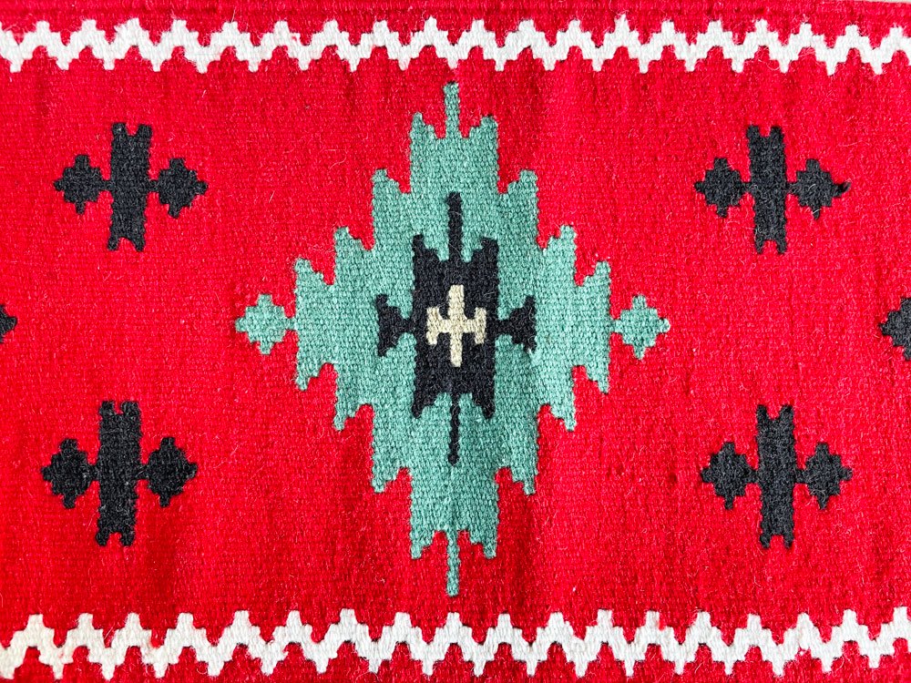USӥơ Vintage ʥХ 饰 Navajo Rug 3082cm  顼 ͥƥ֥ꥫ 