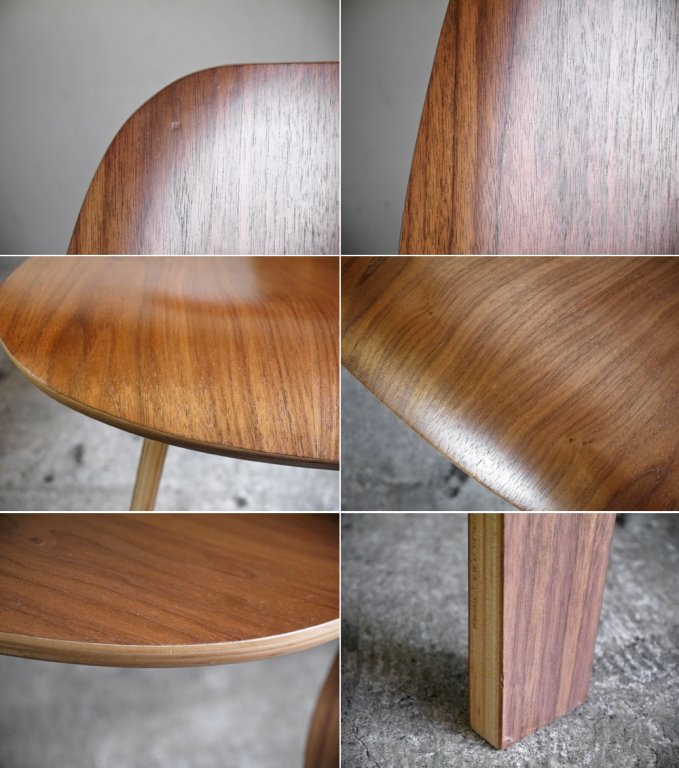 ϡޥߥ顼 Herman Miller LCW 饦󥸥 åɥå Molded Plywood Lounge Chair ʥå C&Rॺ ߥåɥ꡼ 