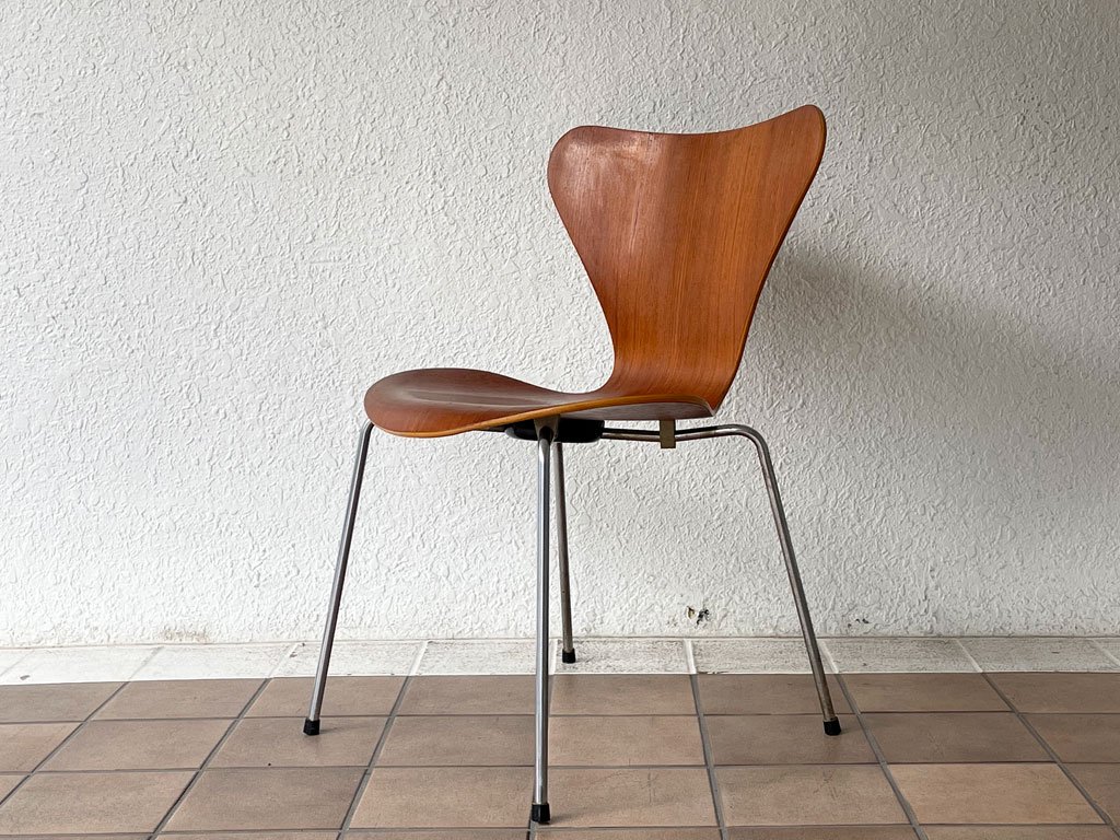 եåĥϥ󥻥 Fritz Hansen ֥ Seven Chair ͥ䥳֥ Arne Jacobsen  ơ    