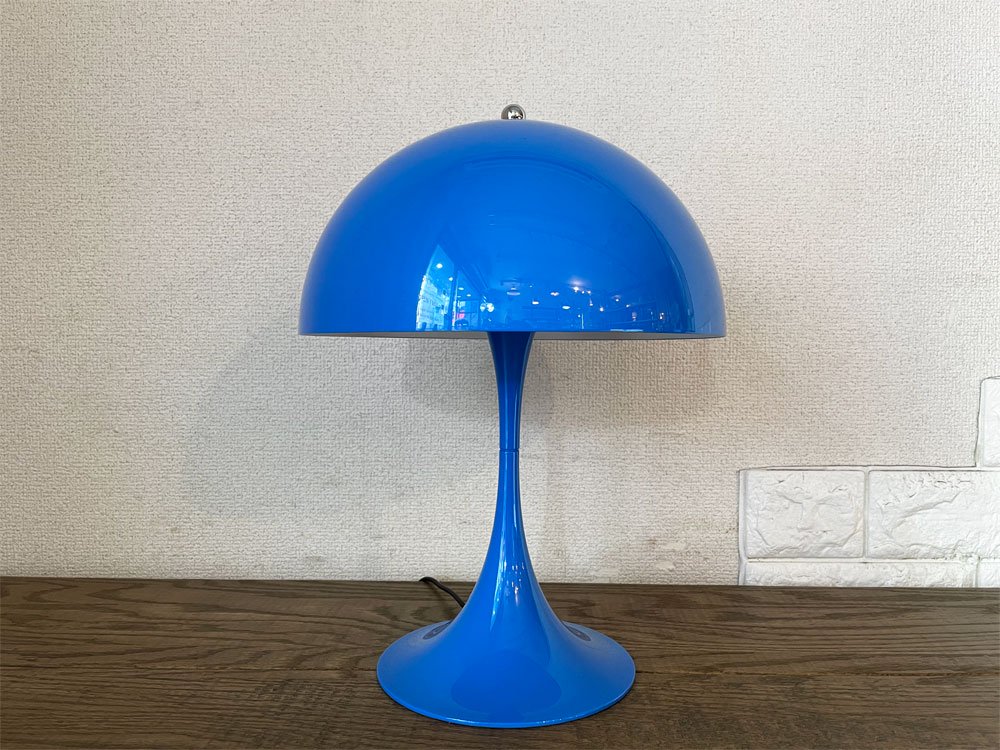 륤ݡ륻 Louis Poulsen ѥƥ ߥ˥ơ֥ Panthella Mini Table ơ֥饤 ֥롼 LED Ȣ ʡѥȥ ֥顼 