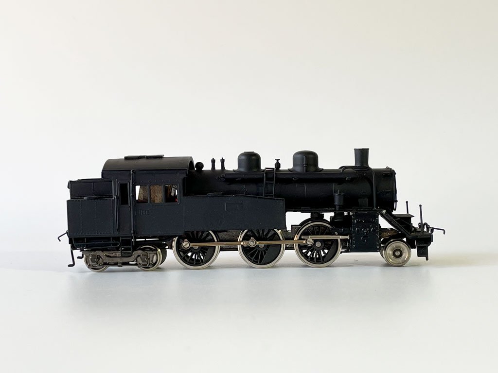 当時物 IHC HOゲージ 蒸気機関車 ユニオンパシフィック119号 - 鉄道模型