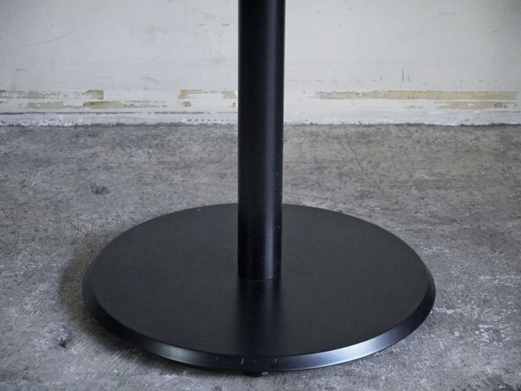 ヤクモ家具製作所 チェリー無垢材 カフェテーブル サイドテーブル レクタングル 64.5×50cm ■