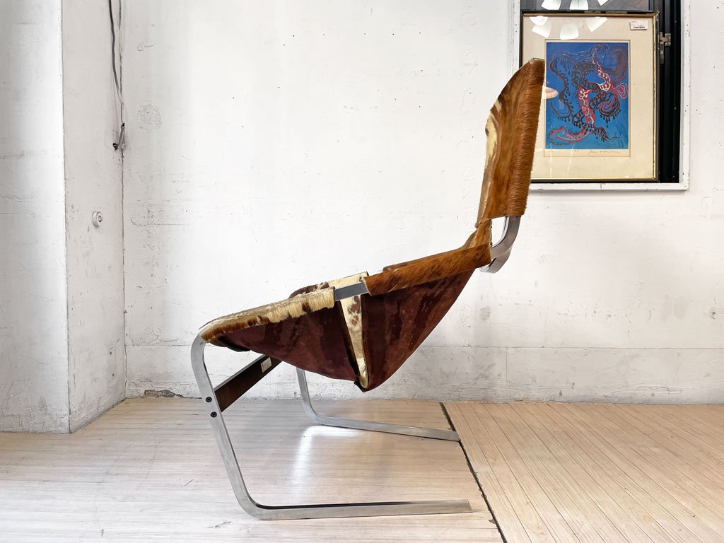 ƥե Artifort 饦󥸥 Lounge Chair F444 ϥ饳 ӥơ ԥ롦ݥ ߥåɥ꡼  