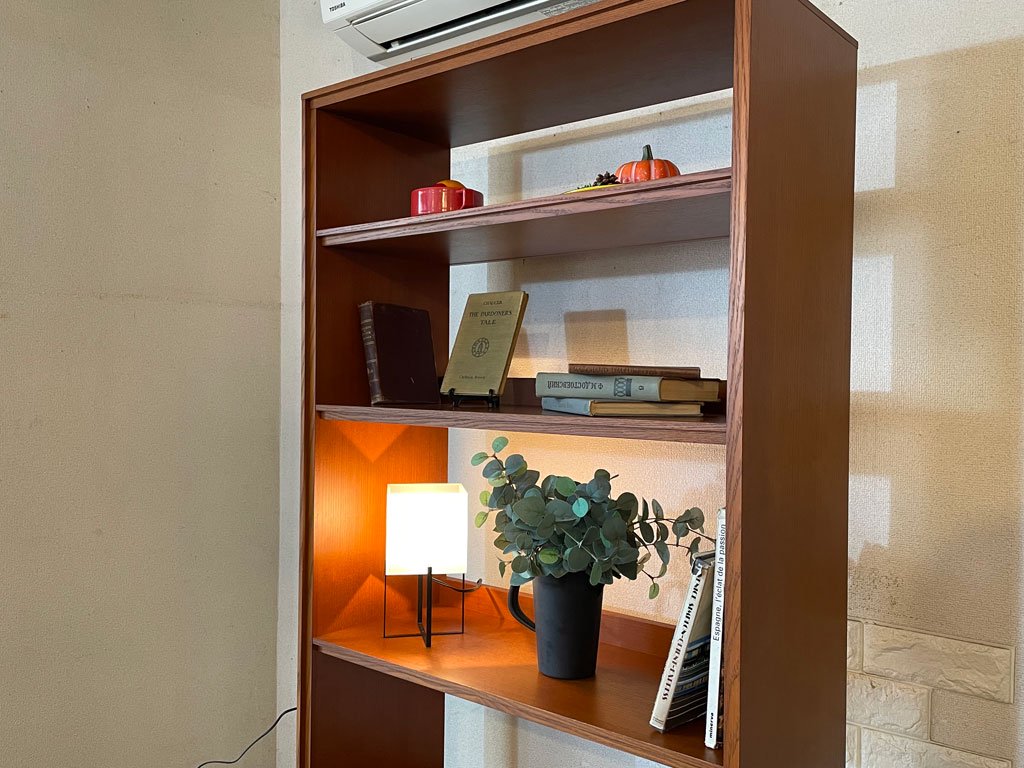 ǡ IDEE ޥ롼 MALUH ֥å Bookshelf ȥ֥饦 å H179cm ê  Ͳ15 