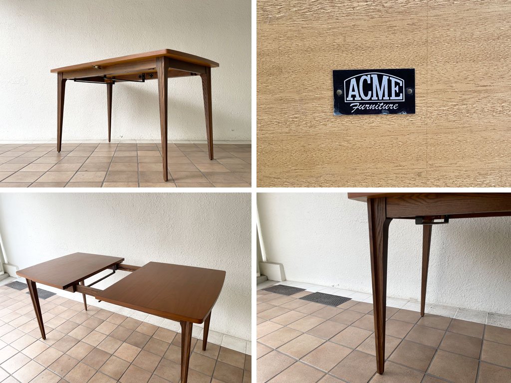 ե˥㡼 ACME Furniture ֥å ˥ ơ֥ BROOKS DINING TABLE 