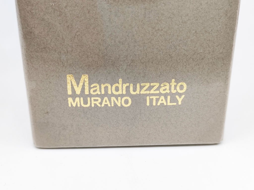 ޥɥ饶 Mandruzzato ե١  顼Υ饹 ͥĥ󥰥饹 ѡץ ӥơ ꥢ 