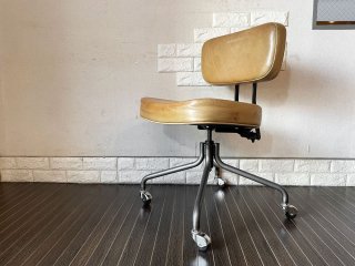 ȥåե˥㡼 TRUCK FURNITURE ǥ DESKWORK CHAIR 쥹 ܳ ե졼 ž̾ 㥹 129,800- 