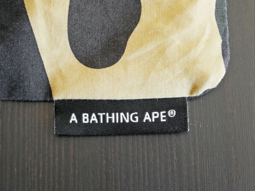 ٥󥰥 A BATHING APE ԥ С 1st ꡼ 8742cm 
