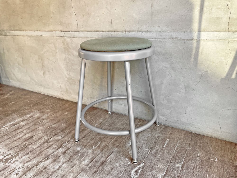 誠実 pfs LAB STOOL M 2脚 バックレスト エクステンション付 econet.bi