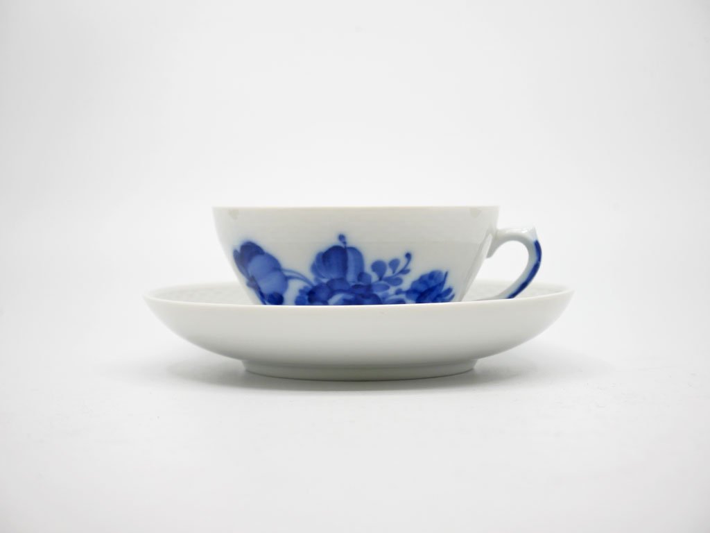 륳ڥϡ ROYAL COPENHAGEN ֥롼ե Blue Flower ƥåס C&S ǥޡ ̲ B 
