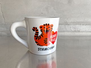 ҥ塼ޥᥤ HUMAN MADE  Tiger ޥåע