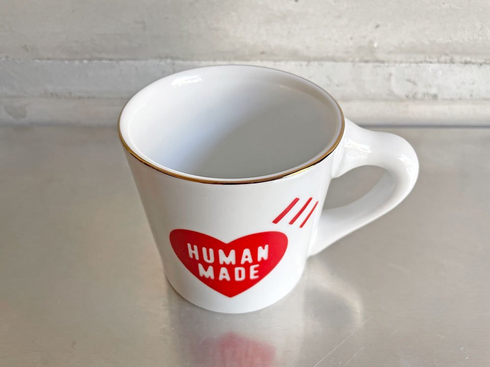 ҥ塼ޥᥤ HUMAN MADE ޥå XMAS MUG CUP  HOLIDAY 2021ǯꥹޥ Ȣդ