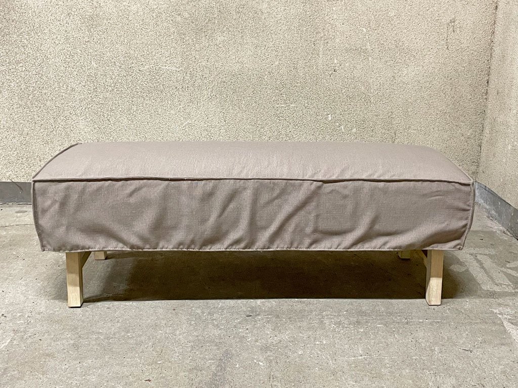 ˥ unico ޥΥ MANOA ٥ bench ġ å֥饦 W120cm С ˥󥰥٥ 46,200 