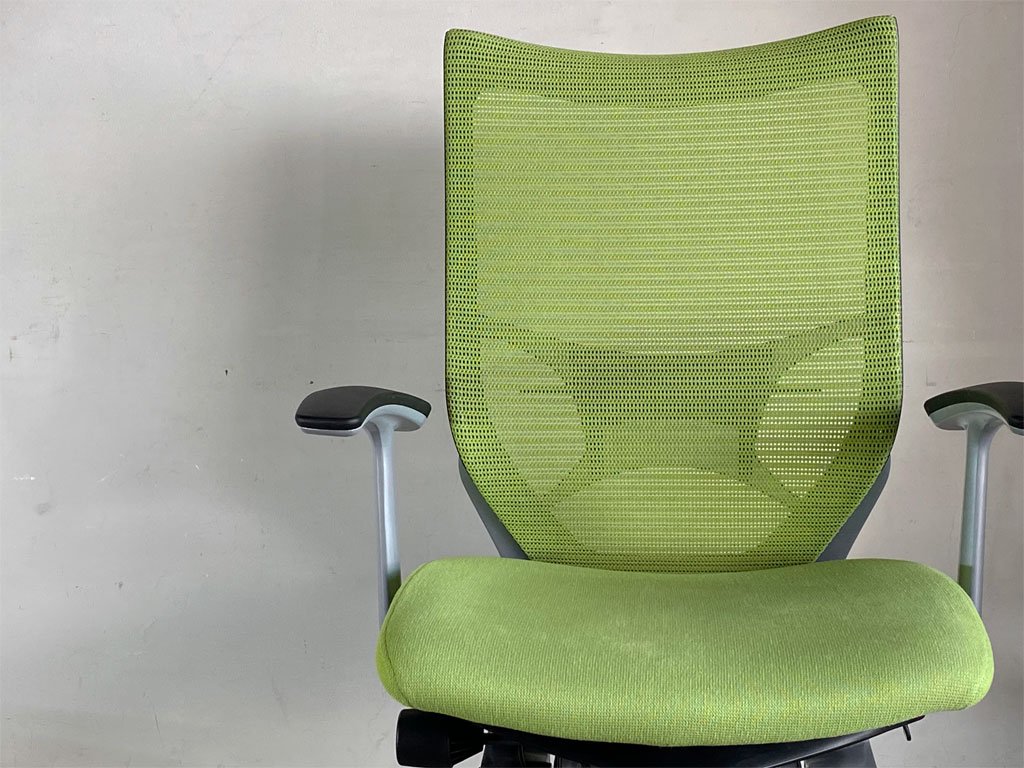  okamura Х Baron Chair ǥ åߥ쥿 饤॰꡼ Сݡ 른åȡ åɥǥ 