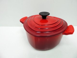 륯롼 LE CREUSET åȥࡼ COCOTTE D'AMOUR ξ ϡȷ ʪ ꡼å 1.9L ե Ȣդ 