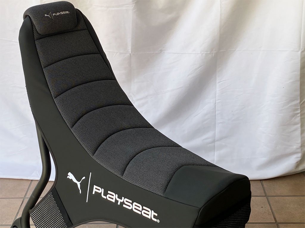 ס PUMA ץ쥤 Playseat ƥ֥ߥ󥰥 PUMA Active Gaming Seat ߥ󥰥 