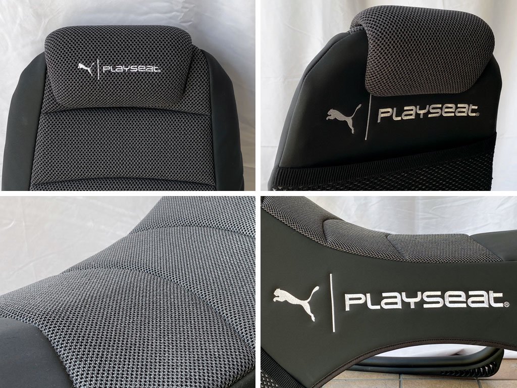 ס PUMA ץ쥤 Playseat ƥ֥ߥ󥰥 PUMA Active Gaming Seat ߥ󥰥 