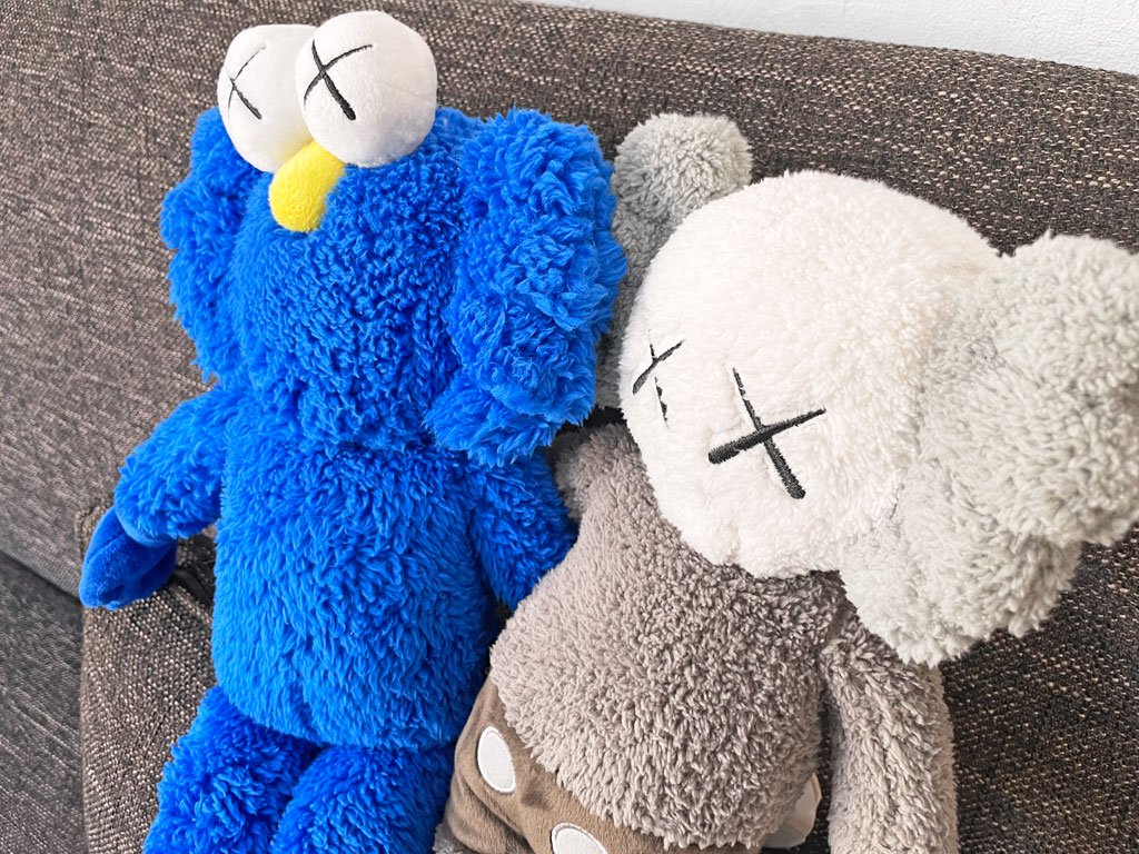 カウズ × オールライツリザーブド KAWS × AllRightsReserved SEEING