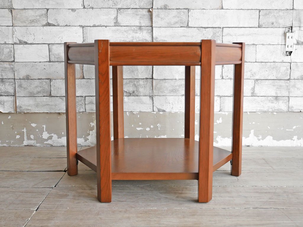ե˥㡼 ACME Furniture ֥å إơ֥ BROOKS HEXAGON TABLE ɥơ֥ 饹ŷ  27,500- 
