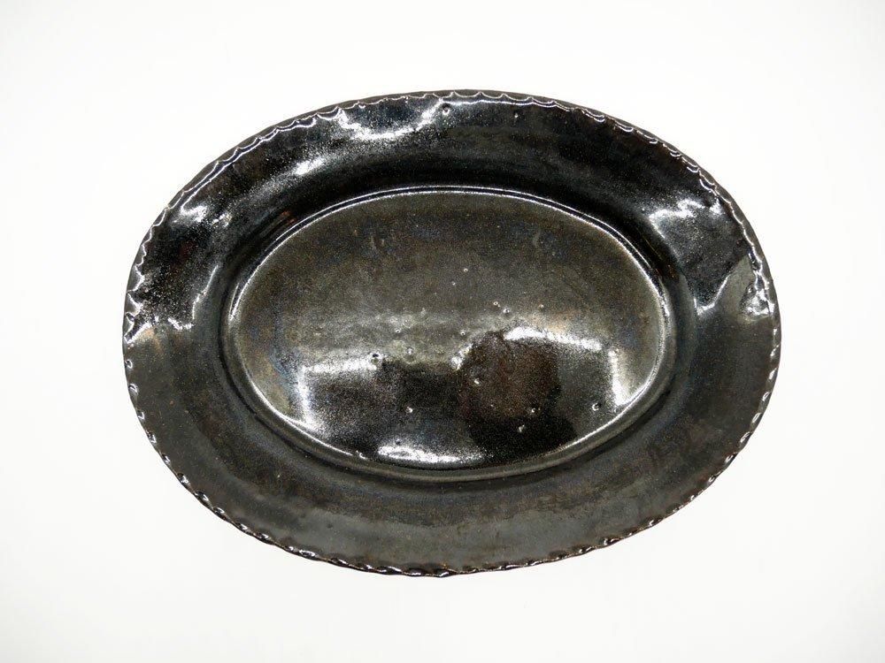 伊藤聡信さん （未使用）色絵深皿 5寸鉢 2枚セット 伊藤聡信