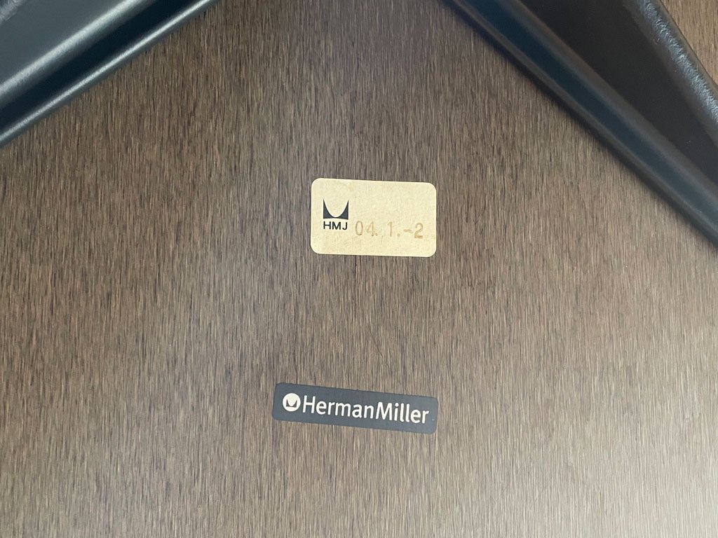 ϡޥߥ顼 Herman Miller ȥ饯ȥơ֥ Eames Contract-Base Table 饦 90cm ۥ磻 C&R ॺ ߥåɥ꡼ 