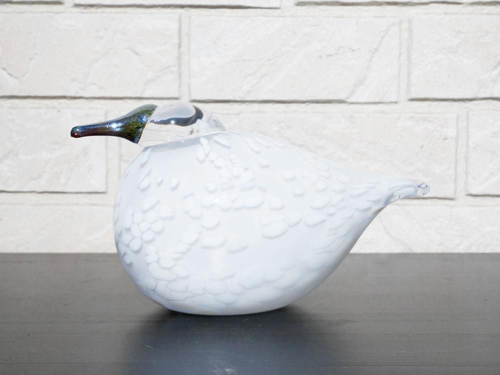 イッタラ iittala イッタラバード スノーダブ Snow Dove ユキバト 2016 ...