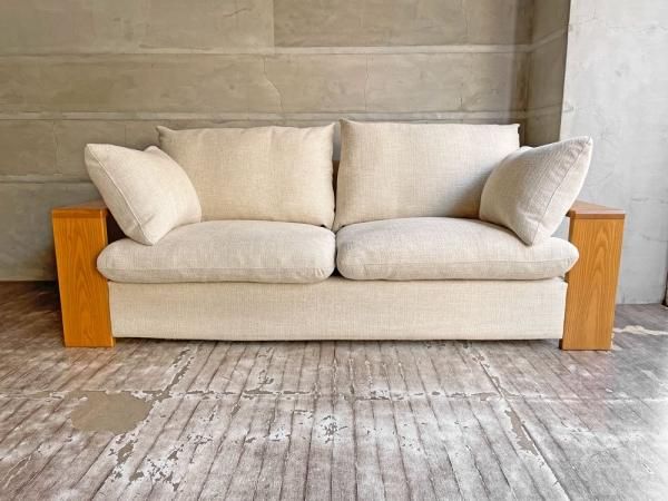 KEYUCA ケユカ アコードオーダーソファーII 180cmスリム両アーム