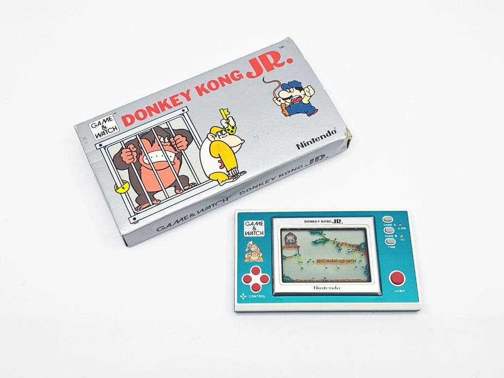 未使用品】任天堂 ゲームウォッチ Nintendo Game&Watch Computer Mah