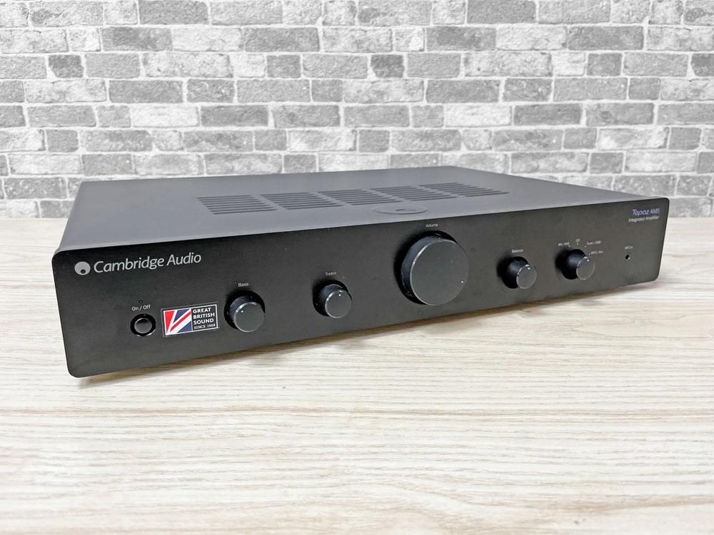 ケンブリッジオーディオ Cambridge Audio プリメインアンプ TOPAZ AM5