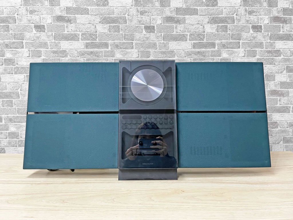 Х&ե Bang&Olufsen ٥ ꡼ Beo Sound Century Type 2654  CDFM饸ǥå ǥޡ 