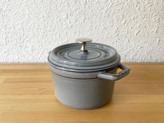 ȥ STAUB ԥ å 饦 ξ 졼 ʪ ۡ 㥻  ֥ IHб ե 16cm 