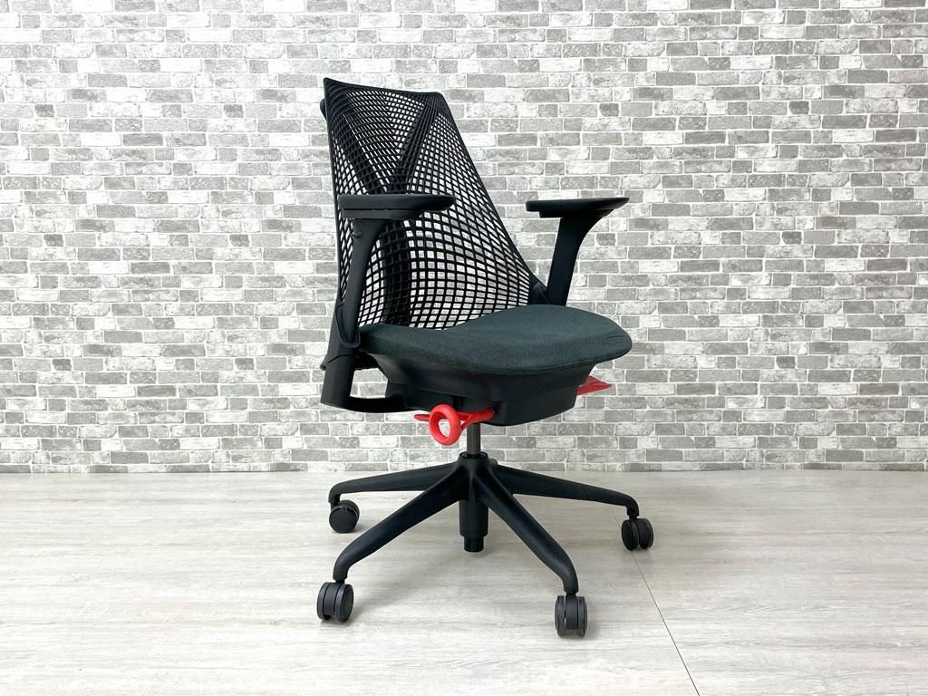 ハーマンミラー Herman Miller セイルチェア SAYL Chair フル