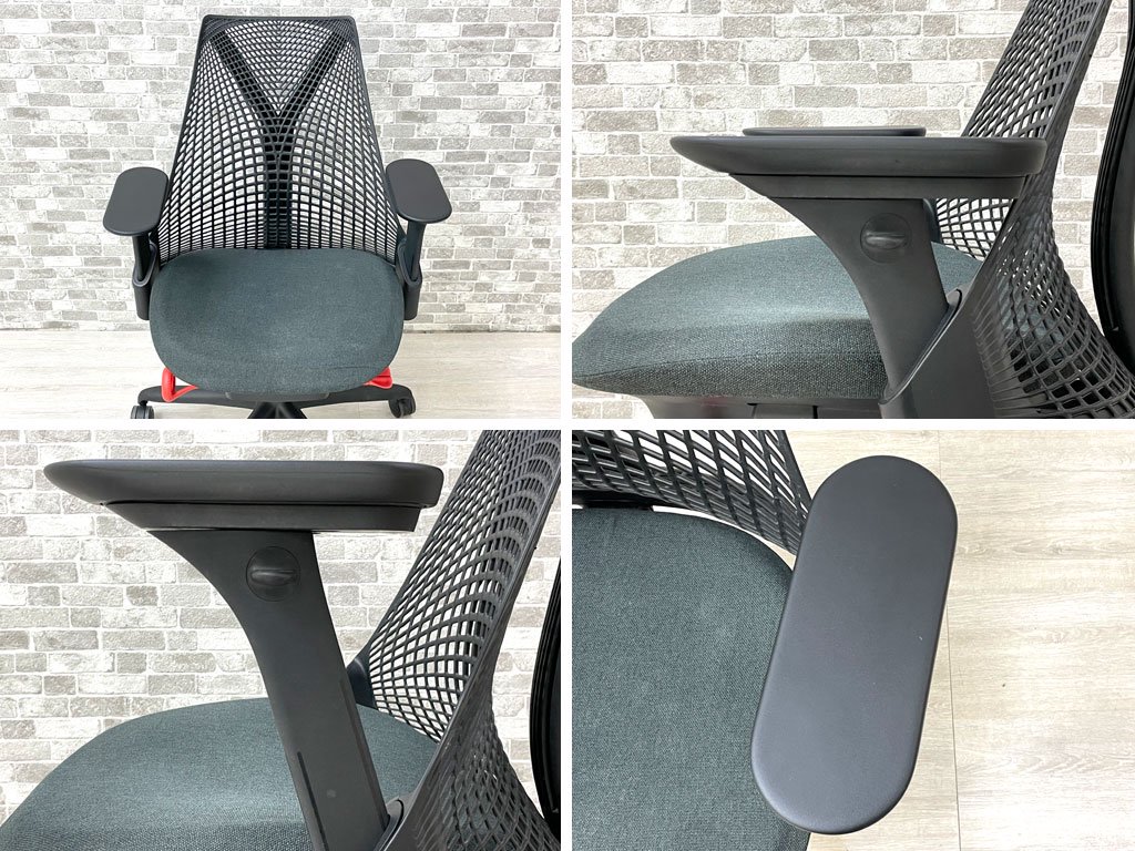 ϡޥߥ顼 Herman Miller  SAYL Chair ե륢㥹֥륢 ꥯ饤˥ ǥ ߥ󥰥ǥ \110,000- 