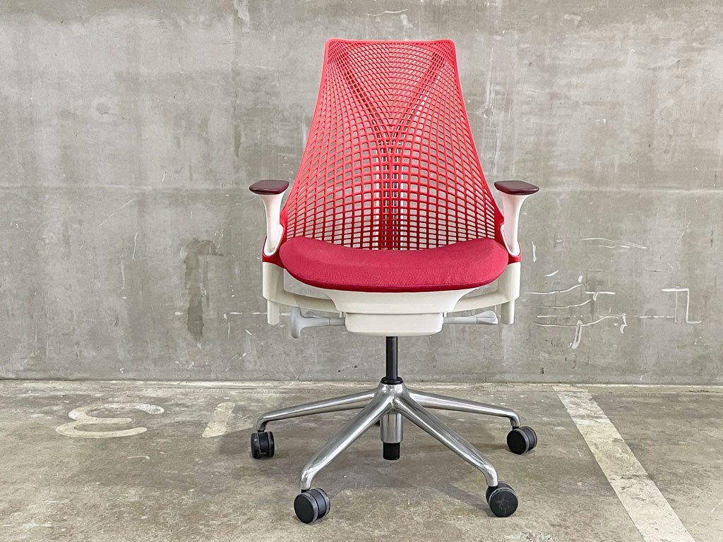 ϡޥߥ顼 Herman Miller  SAYL Chair ǥ ٥ 롼奷 åɥڥ󥷥 㥹֥륢 11 
