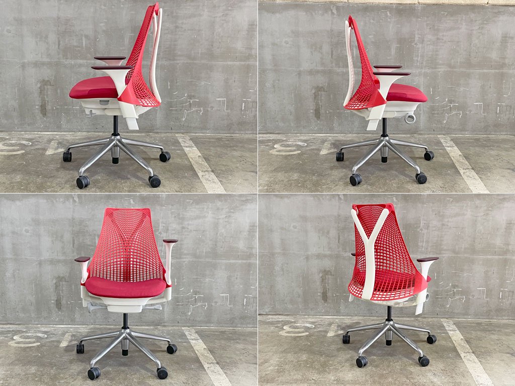 ハーマンミラー Herman Miller セイルチェア SAYL Chair デスクチェア