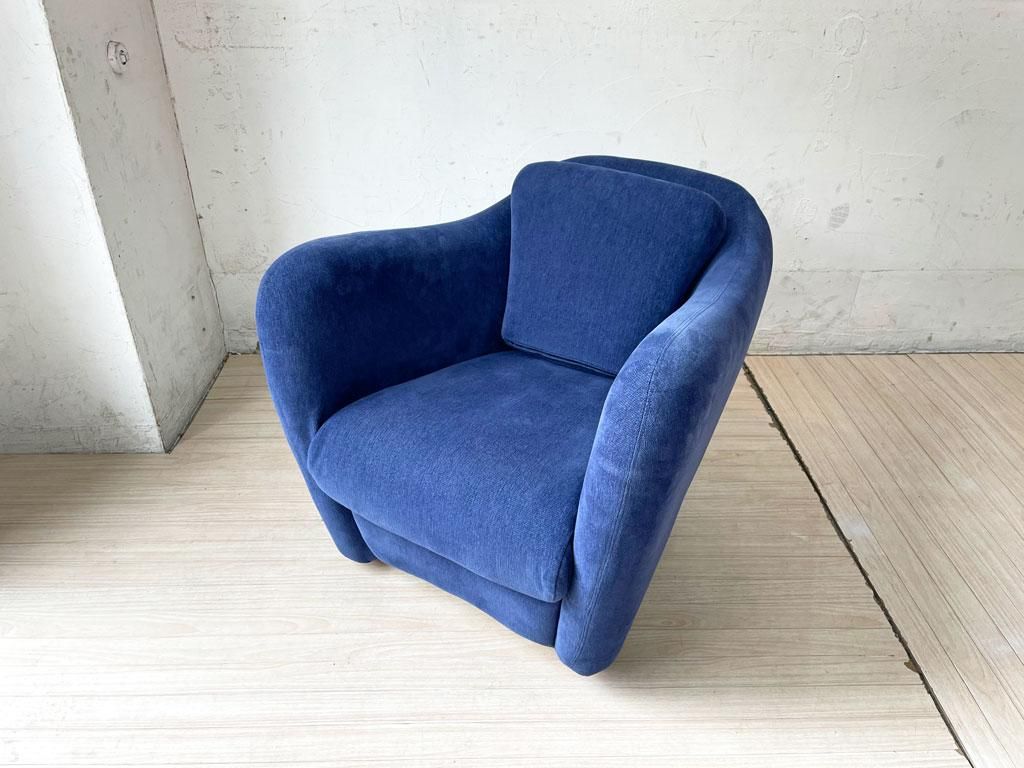 イデー IDEE ミニミラーアームチェア MINI MILLER ARM CHAIR 一人掛け