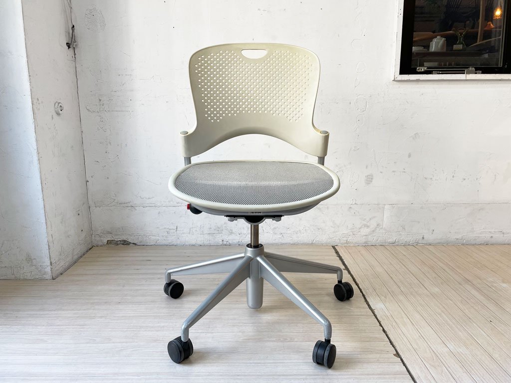 ϡޥߥ顼 Herman Miller ѡ ޥѡѥ  Caper Multipurpose Chair ǥ ե 㥹  աС  