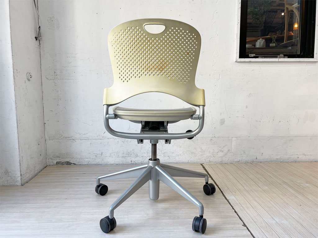 ϡޥߥ顼 Herman Miller ѡ ޥѡѥ  Caper Multipurpose Chair ǥ ե 㥹  աС  