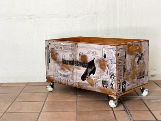 㡼ʥ륹ɥե˥㡼 journal standard Furniture ɥ塼 DREUX ȥ ܥå TOY BOX L  A 