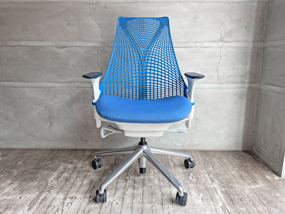 ϡޥߥ顼 Herman Miller  SAYL Chair ǥ ֥롼 ݥåɥ١ ٥ 116,600- 